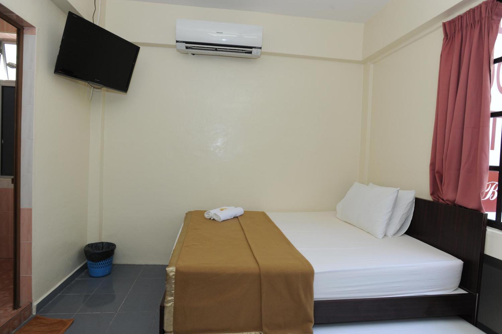 Broadway Budget Hotel Джорджтаун Номер фото