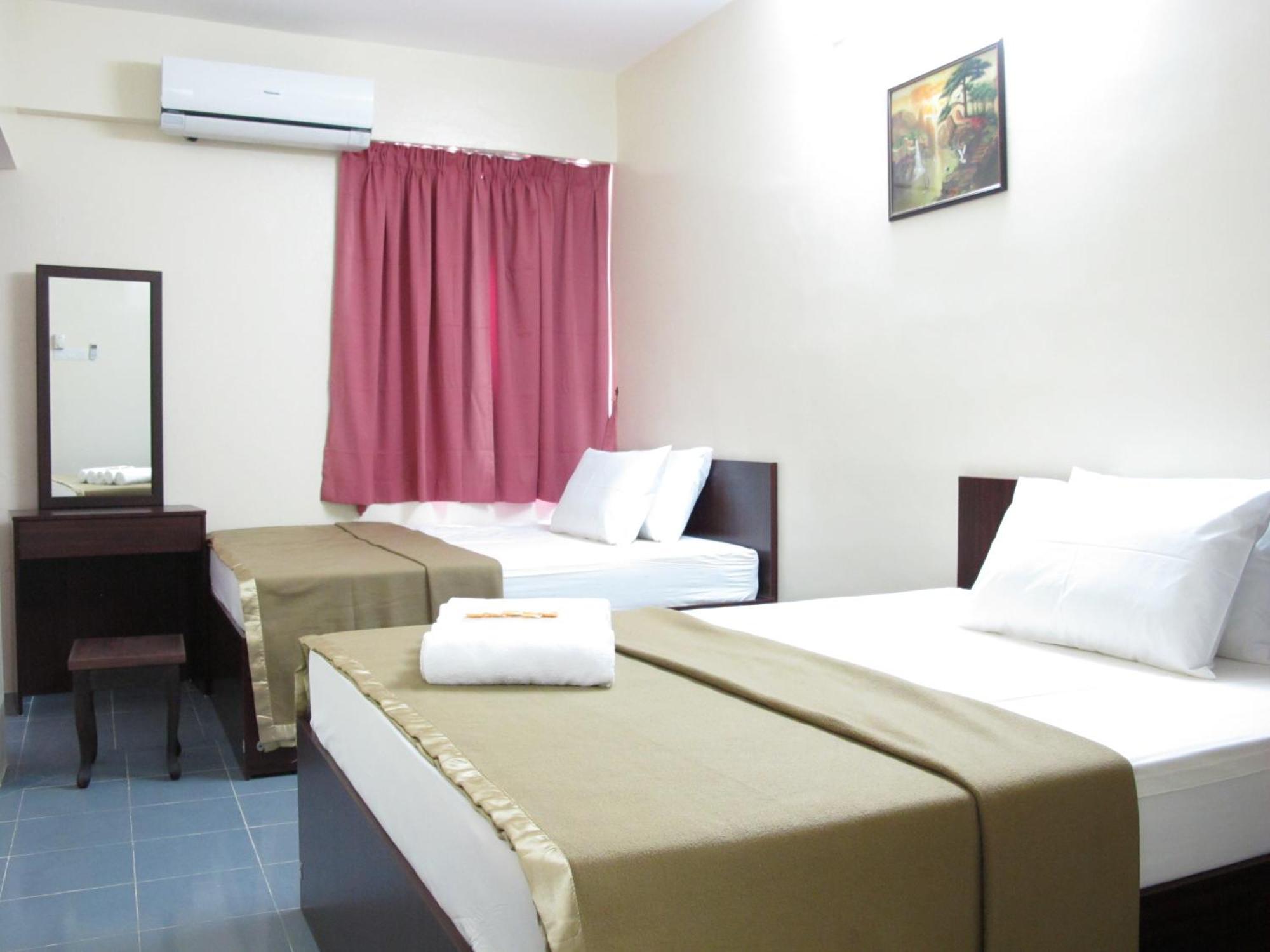 Broadway Budget Hotel Джорджтаун Номер фото