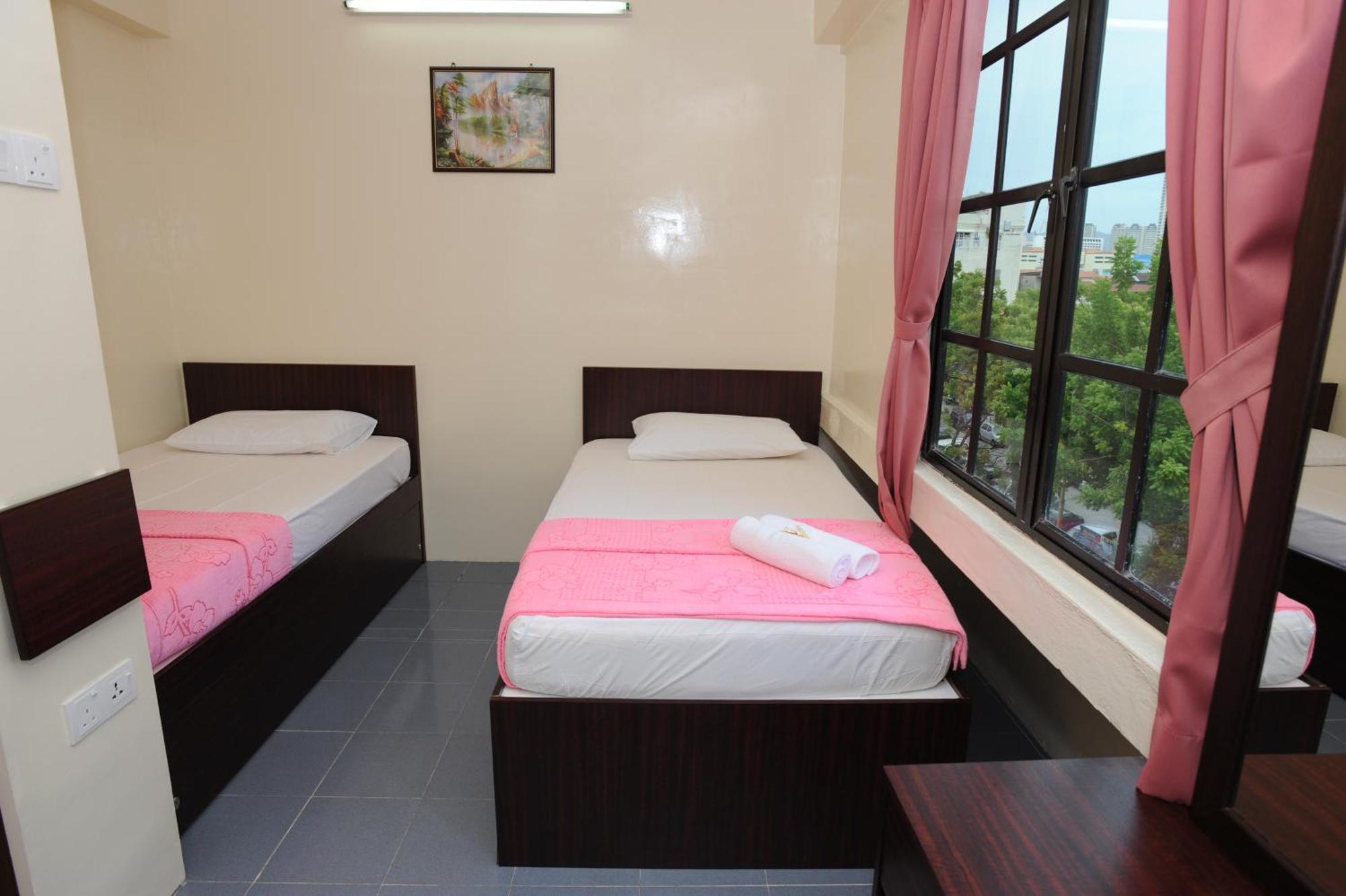 Broadway Budget Hotel Джорджтаун Номер фото