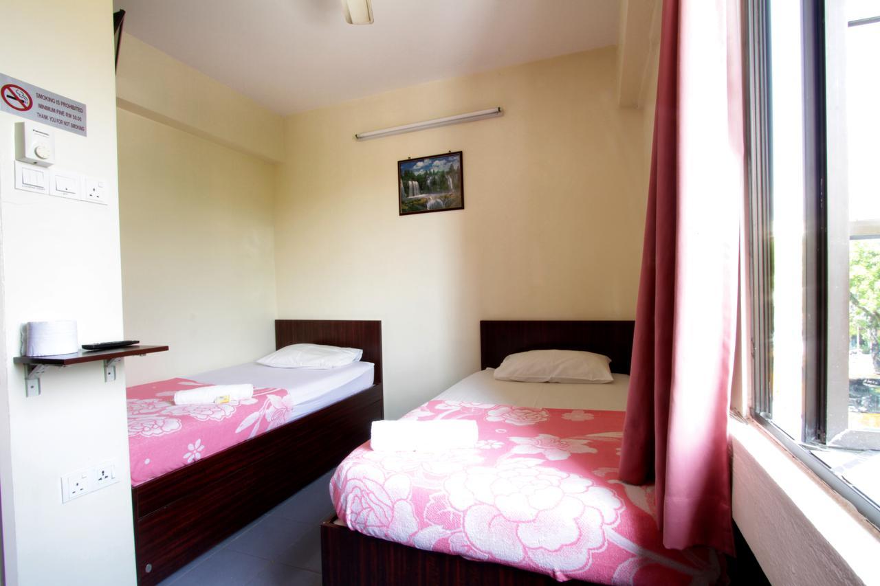 Broadway Budget Hotel Джорджтаун Номер фото