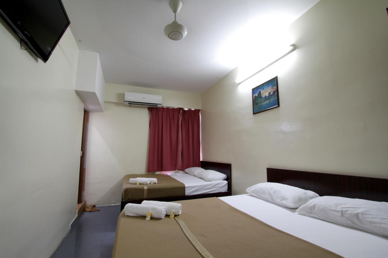 Broadway Budget Hotel Джорджтаун Номер фото