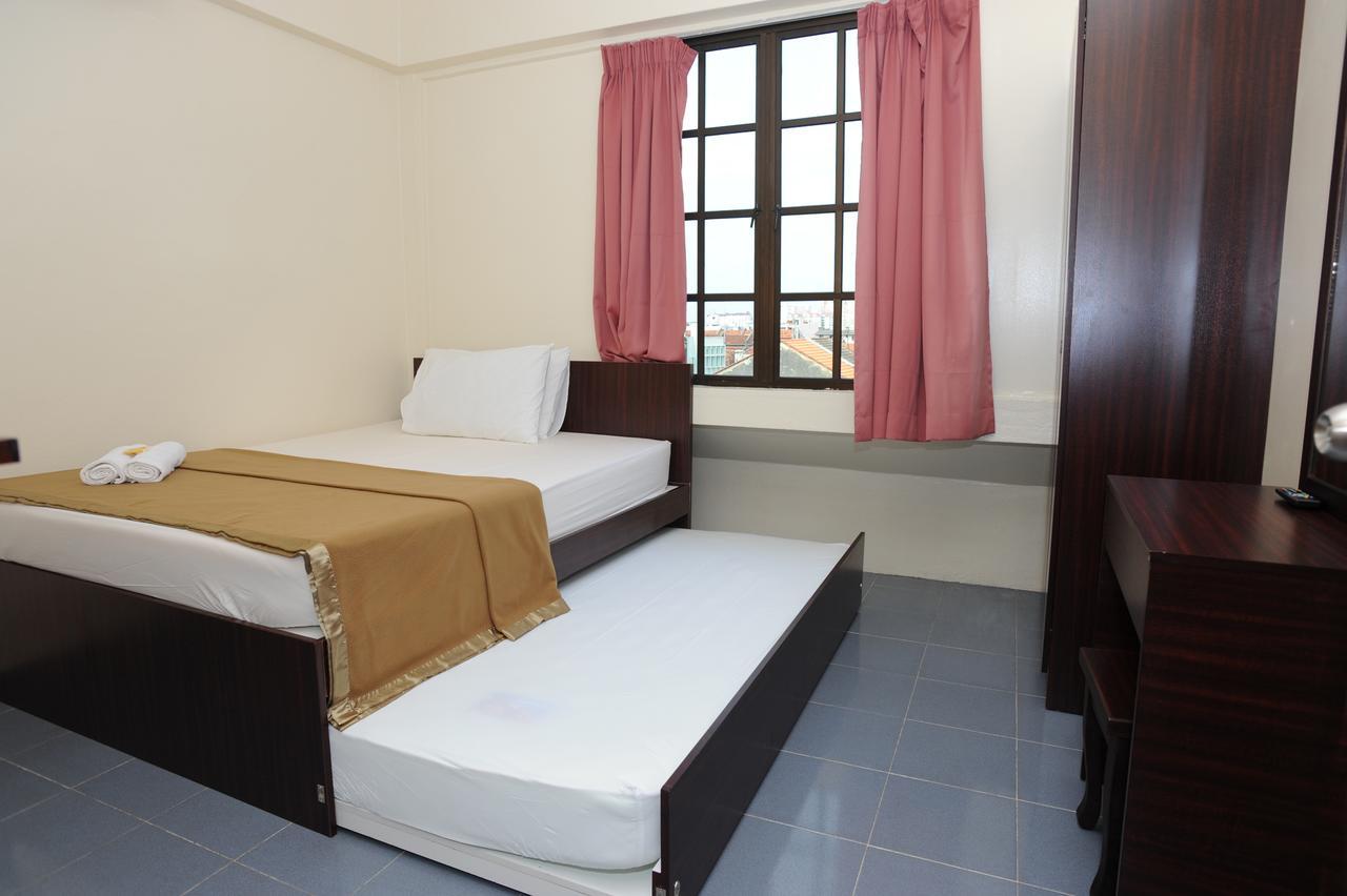 Broadway Budget Hotel Джорджтаун Экстерьер фото