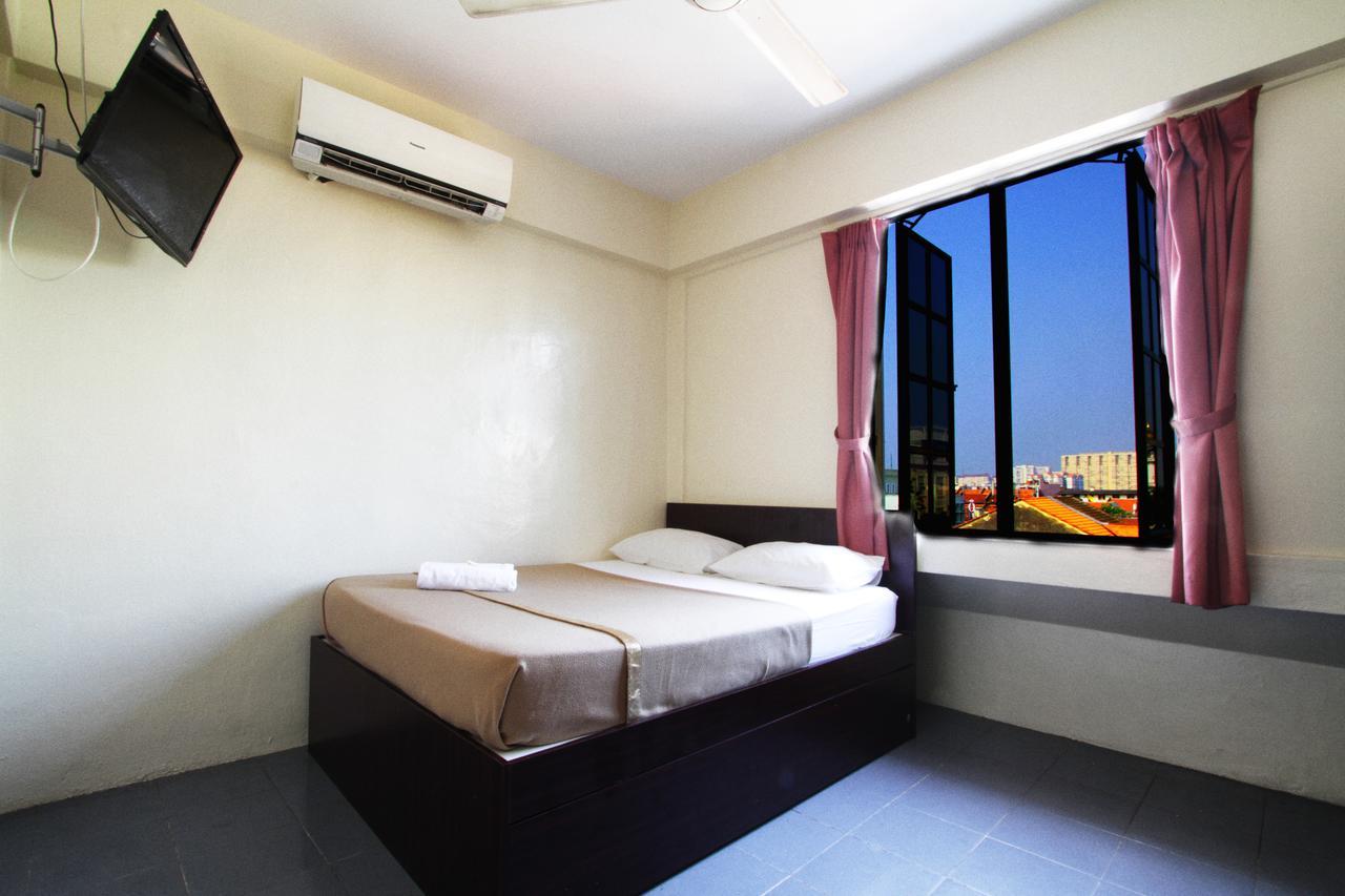 Broadway Budget Hotel Джорджтаун Номер фото