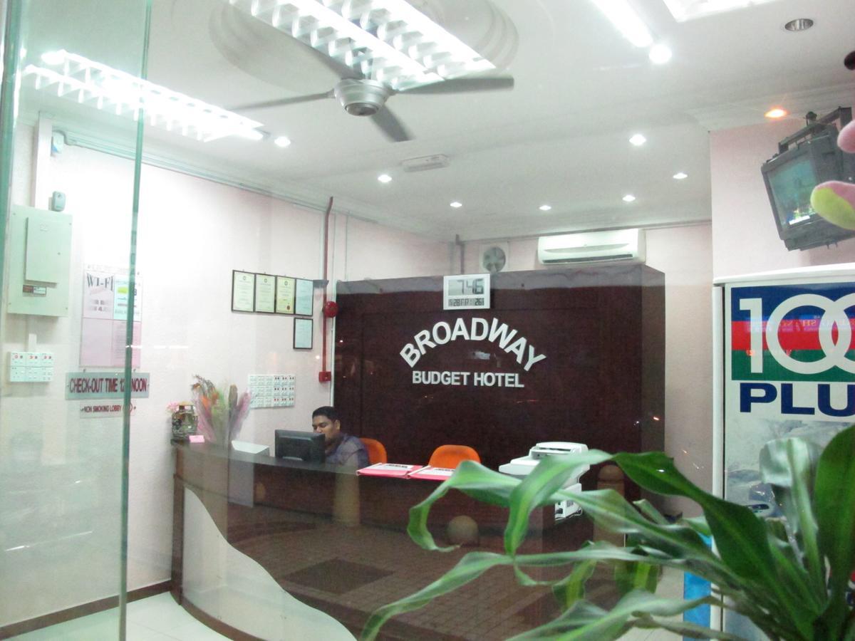 Broadway Budget Hotel Джорджтаун Экстерьер фото